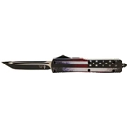 Templar Knife Slim Otf Full - Us 3.1" Black Tanto