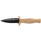 S&w Knife Fde Boot Knife 2.75" - Blade W/fde Sheath & Clip