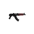 Zastava Arms USA Zpap92 Pistol 7.62x39 Serb Red