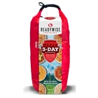 Wise Foods Outdoor Food Kit, Wise Rw05-918 3 Day Weekender Kit With Dry Bag