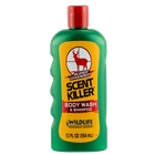 Wildlife Research Scent Killer, Wild 54012 Scent Killer Liq Soap  12oz