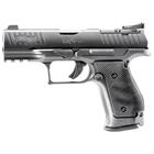 Walther Arms Ppq, Wal 2854228 Q4  9mm 4in Sf       Opt Rdy     10rd