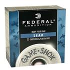 Federal Game-shok, Fed H1608     Gameshk 16 Hvy 1oz         25/10