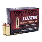 Fort Scott Munitions Tui, Fsm 10mm-124-scv     10mm   124gr Tui        20/25