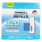 Thermacell Repellent Refill, Ther R-10   Mosquito Repellent Refills 120 Hours