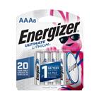 Energizer Ultimate Lithium - Batteries Aaa 8-pack