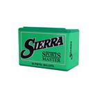 Sierra Sportsmaster .38 125gr 100 Ct