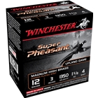 Winchester Ammo Super Pheasant, Win X123ph4 Sup Phsnt 1 5/8         25/10