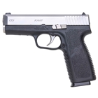 Kahr Arms Ct9 9mm Fs - Matte S/s Black Polymer
