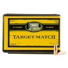 Speer 1036 Target Match 22 Caliber .224 52 GR Hollow Point Boat Tail 100 Box
