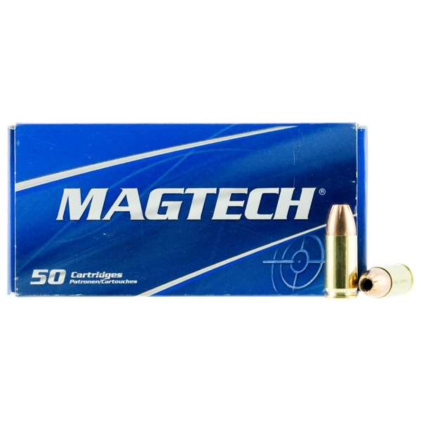 Magtech Range/training, Magtech 380a       380     95 Fmc           50/20