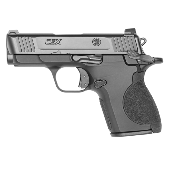 Smith and Wesson Csx 9mm 3.1" Blk 10+1