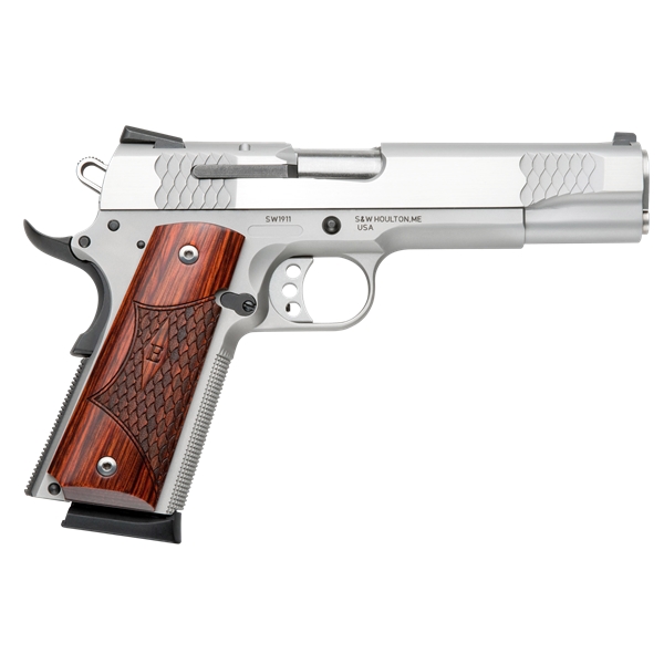 Smith & Wesson 1911, S&w M1911     108482      45 Eser 5     Ss      8r