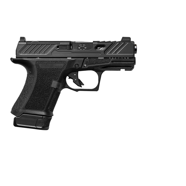 Shadow Systems Cr920 Elt 9mm Blk/blk Or 10+1