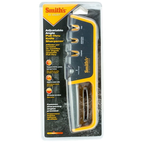 Smiths Products Adjustable Angle, Smiths 50264 Adj Angle Pull Thru