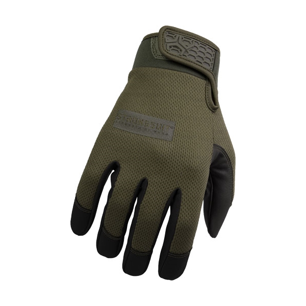 Strongsuit Second Skin Gloves - Sage X-lrg Touchscreen Comp