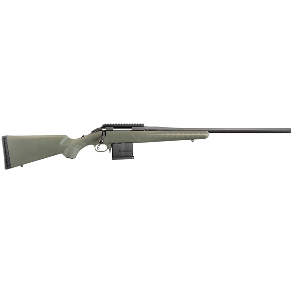 Ruger American Pred 204rug 22" Ai