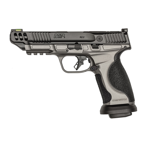 Smith and Wesson M&p9 M2.0 Comp 2-tone 9mm 17+1