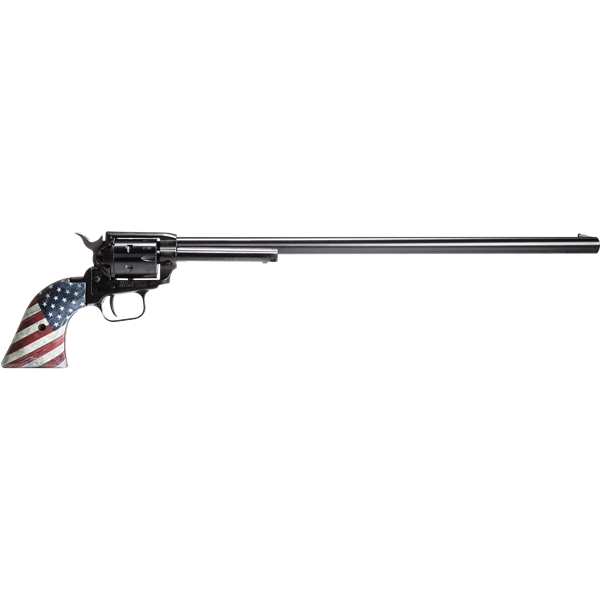 Heritage Mfg Rough Rider, Her Rr22b16usflag 22lr Single Cyl 16in 6rd  Usflag