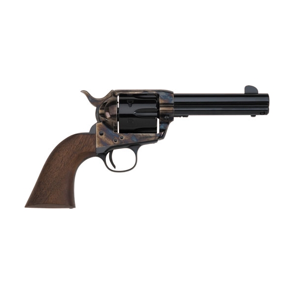 E.m.f. Californian .45 Colt - 4 3/4" Blue Walnut