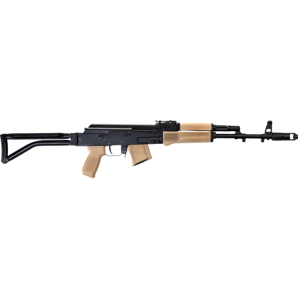 Arsenal Sam7sf-84e 7.62x39 - Rifle 1-10rd Mag Fde