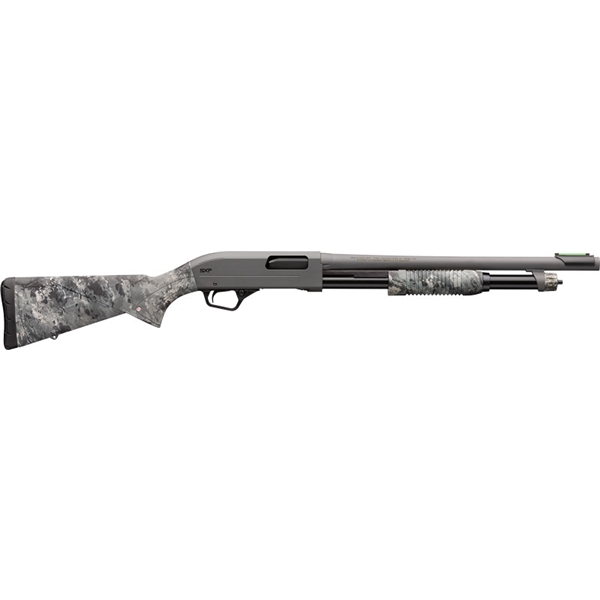 Winchester Sxp Defender 20ga - 3" 18"vr Tt-midnight/gray