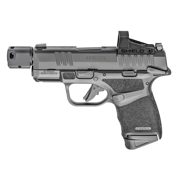Springfield Armory Hellcat Rdp 9mm Sms Ns Ms 10+1