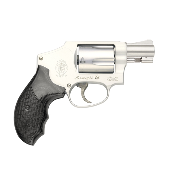 Smith and Wesson 642 Deluxe 38spc Black Croc