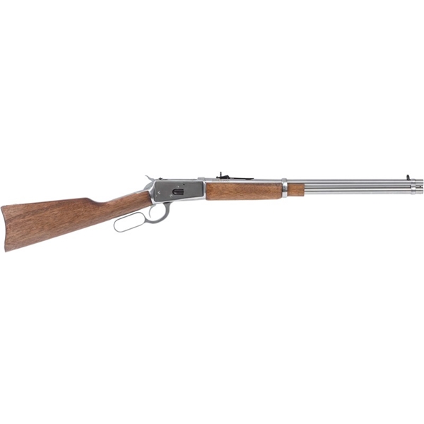 Rossi M92 .45lc Lever Rifle - 20" Bbl. Stainless Hardwood