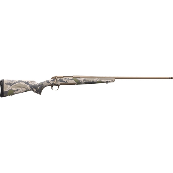 Browning X-bolt Speed 7mm Rm - 26" Bronze/ovix Syn W/ Mb