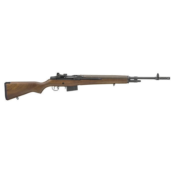 Springfield Armory M1a Loaded 308win 22" Bl/wd Ca