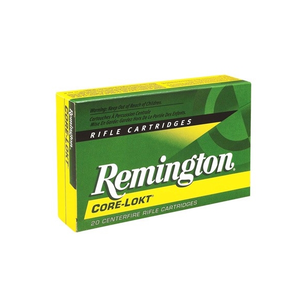 Remington 30-06 150gr Psp - Core-lokt 20rd 10bx/cs