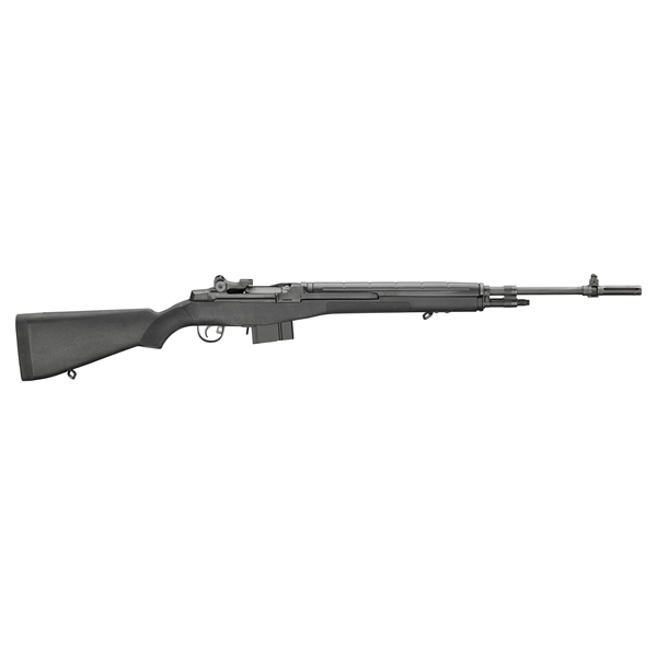 Springfield Armory M1a Loaded 22" 308 Bl/syn Ca