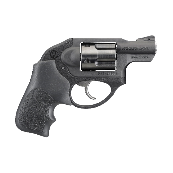 Ruger Lcr, Rug 5456  Lcr      9mm    1.875     Blk/ss