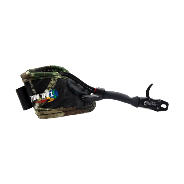 T.r.u. Ball Release Bandit - Dual Jaw Rope Conn Velcro Blk