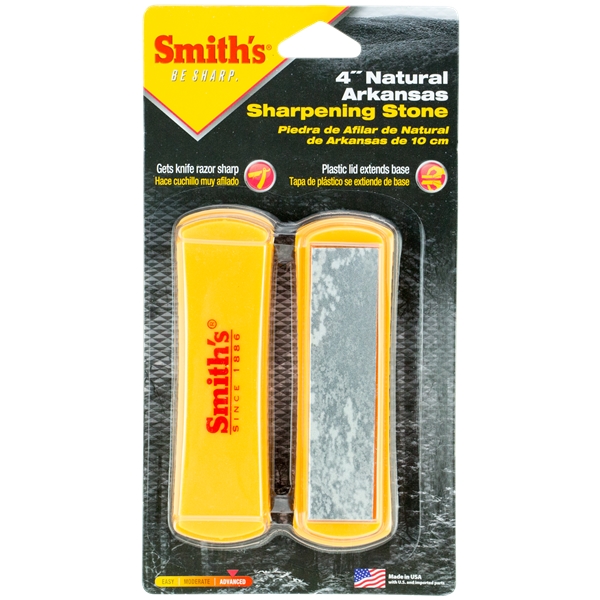 Smiths Products Arkansas, Smiths 50556 4" Ark Sharpening Stone
