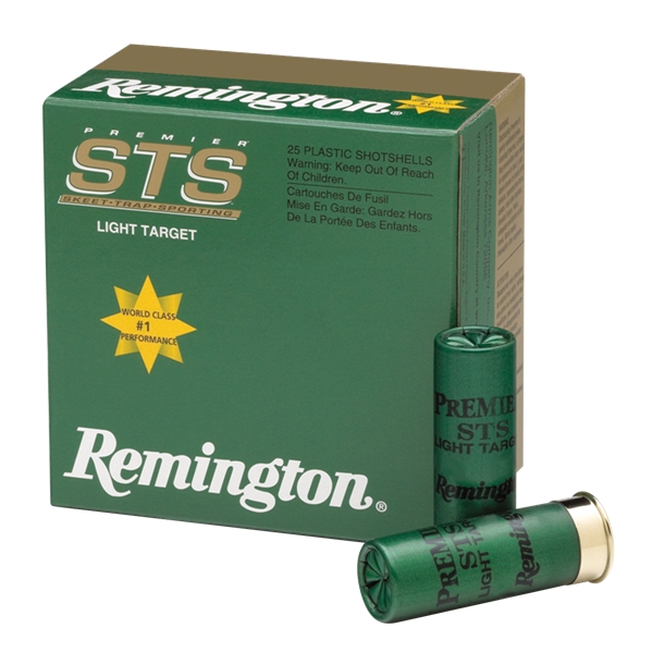 Remington Ammunition Sportsman, Rem 20934 Sst12s2    Spst  12    2 Stl 25/10
