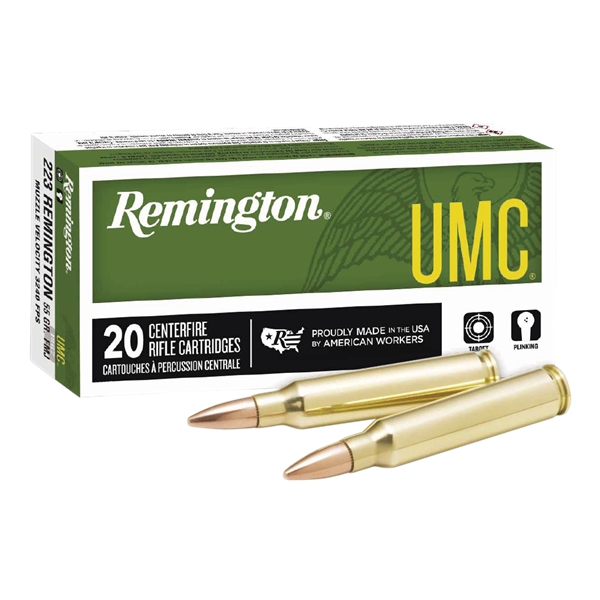 Remington Ammunition Umc, Rem 26854 L300aac2   Umc 300bo     150 Fmj   20/10