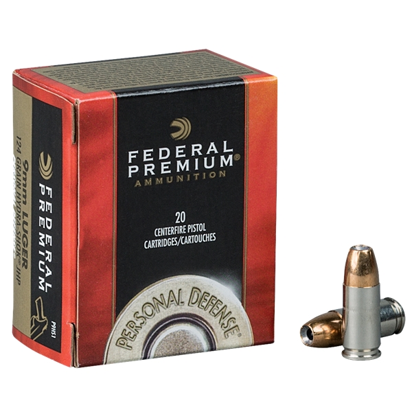 Federal Premium, Fed P44hs1     44mg      240 Hshk          20/25