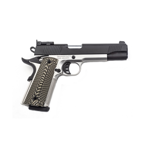 Tisas 1911 D10 Ss/blk 10mm 5" Fo