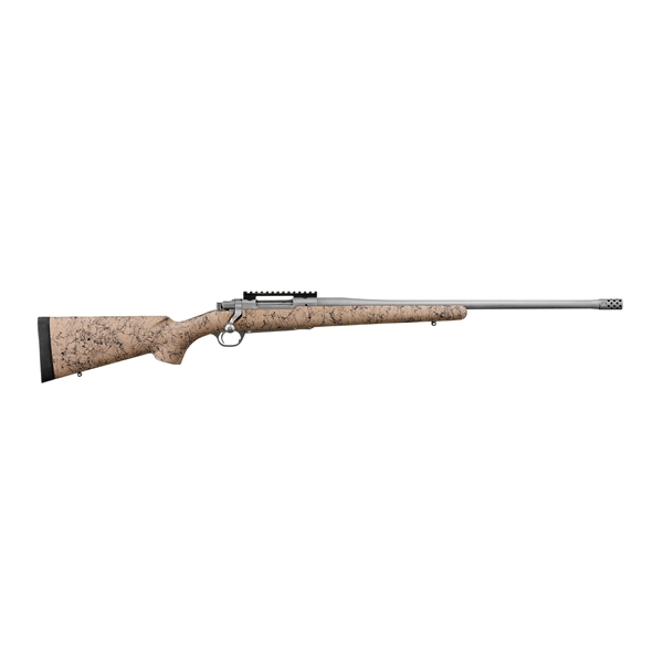Ruger Hawkeye Ftw Hntr 308win Ss/tan