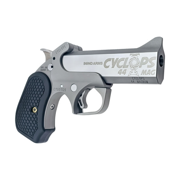 Bond Arms Cyclops 44mag - 4.25" B6 Extended Grip