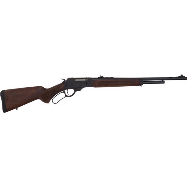 Rossi M95 30-30 Lever Rifle - 20" Bbl. Blued Wood