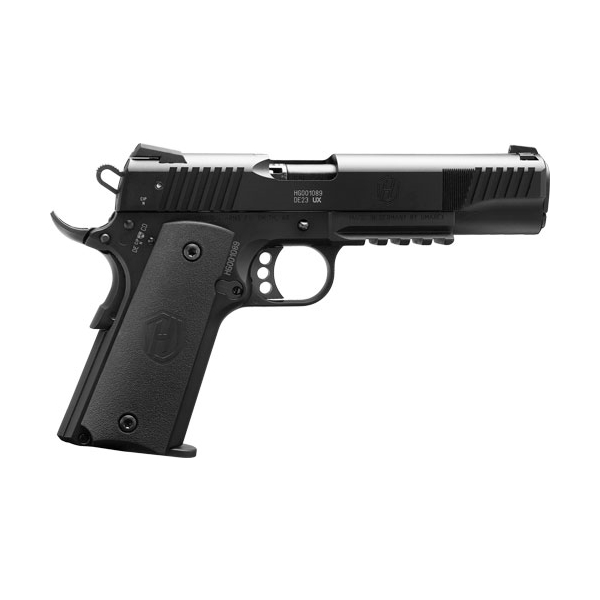 Walther Hammerli H1 .22lr 5" - Pistol Fs 12-shot Black