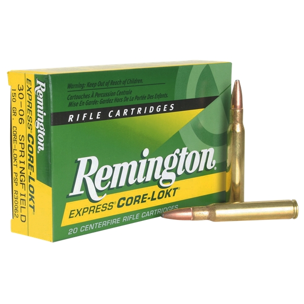 Remington Ammunition Core-lokt, Rem 29495 R300w1   300win   150 Pspcl  20/10