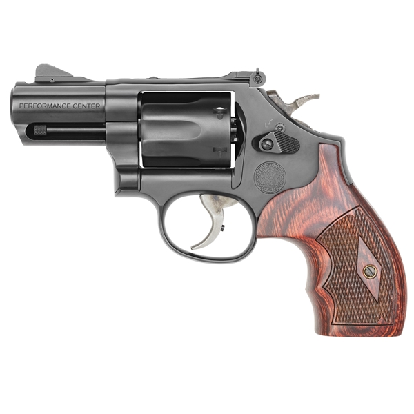 Smith & Wesson Model 19 Performance Center, S&w M19       13323  357   2.5  Pfmc Crry Comp Blk