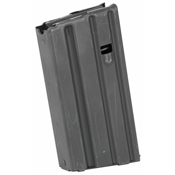 Mag Asc Ar450 5rd Sts Blk