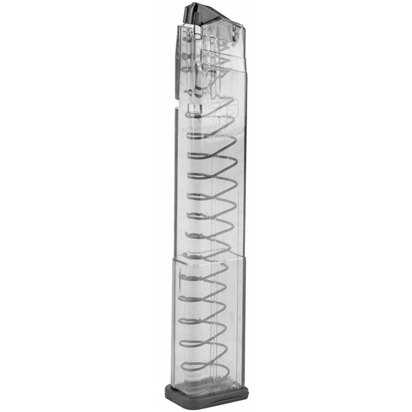 Ets Mag For Sig 320 9mm Clear