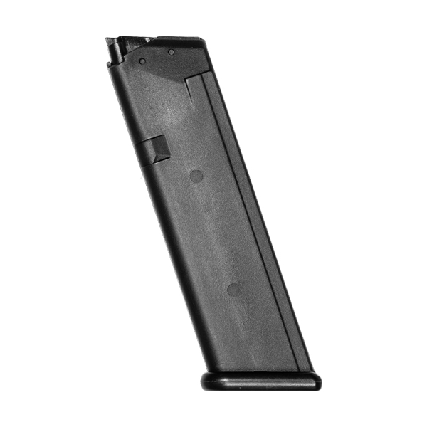 Kci Usa Inc Magazine Glock 17 - Gen 2 9mm 10 Round Black Poly
