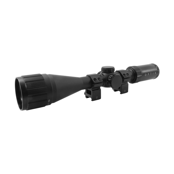 Bsa Optix Series Riflescope - 4.5-18x44m Bdc-8ir Reticle